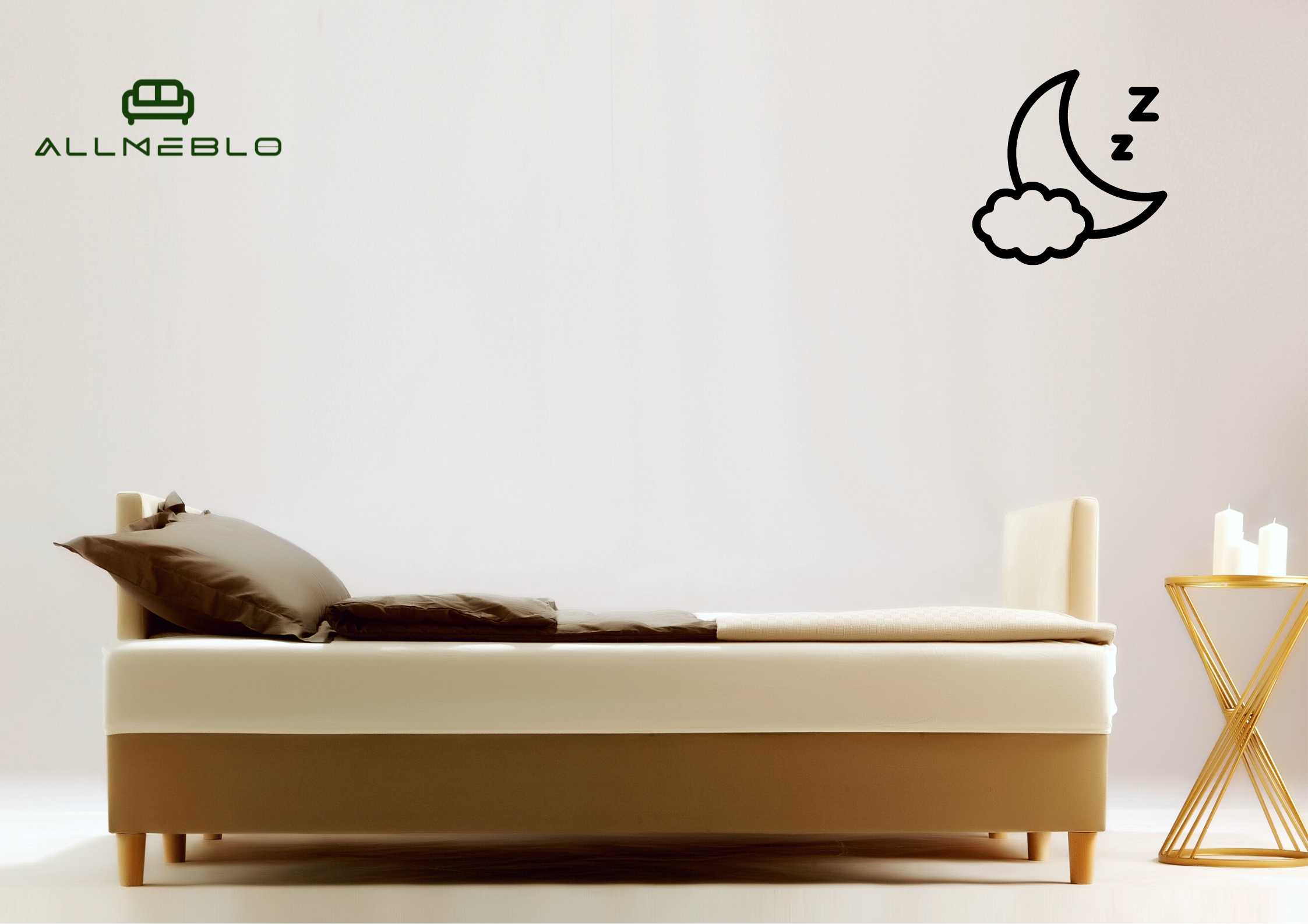 Funkcja spania sofy Lima